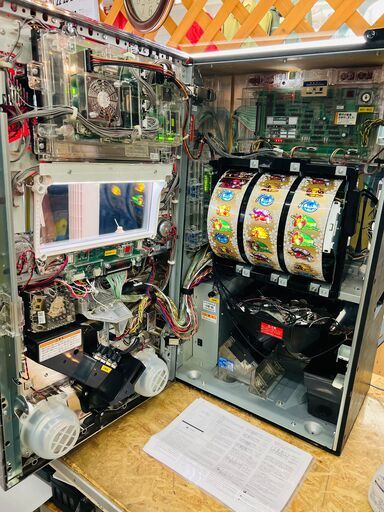 パチスロ実機 戦国コレクション2