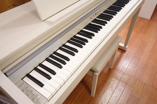 KAWAI カワイ コレクション 電子ピアノ CA17A【リサイルマート下関店】 