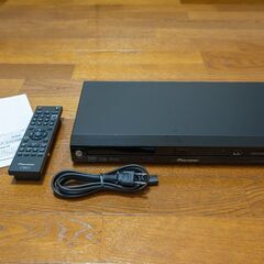 パイオニア Pioneer DVDプレーヤー DV-220V 中古品