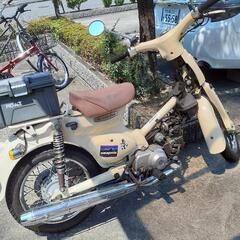 カブ50cc