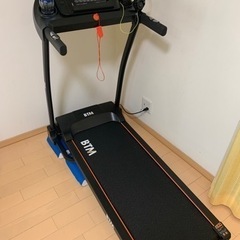 ⚫️美品ＢＴＭ 電動ルームランナー MAX12km/h