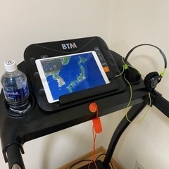 ⚫️美品ＢＴＭ 電動ルームランナー MAX12km/h