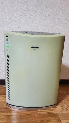 ナショナル空気清浄機