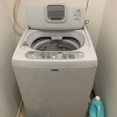 9/12処分）洗濯機　TOSHIBA AW-42SCE3(S) ...