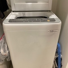 Panasonic 洗濯機 2018