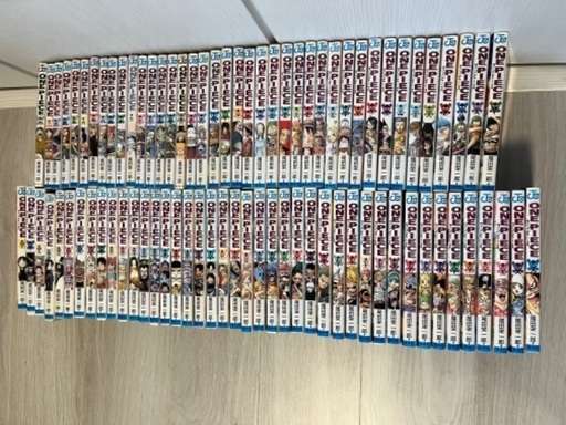 ONEPIECE 82冊