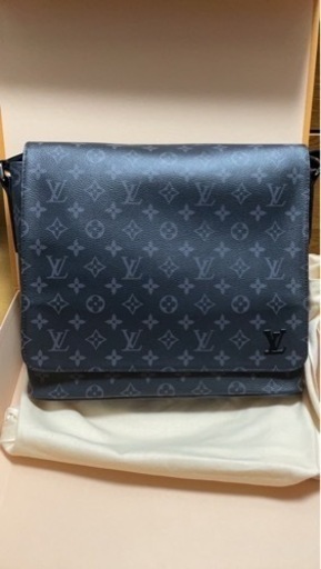 VUITTON  ディクトリクトMM