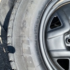 ジムニーjb23タイヤ&ホイールセット