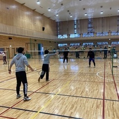 ☀️1月開催🎍  🏸 20代〜30代エンジョイバドミントン🏸 #...