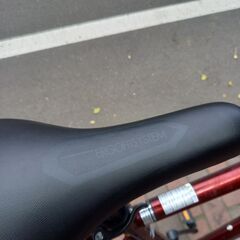 S1030　自転車　6段切り替え　ライト動作良好　28インチ　OFFICE　PRESS　送料A　札幌　プラクラ　南９条店