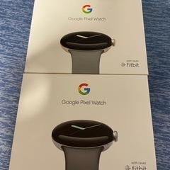 Google pixel watch 2個セット