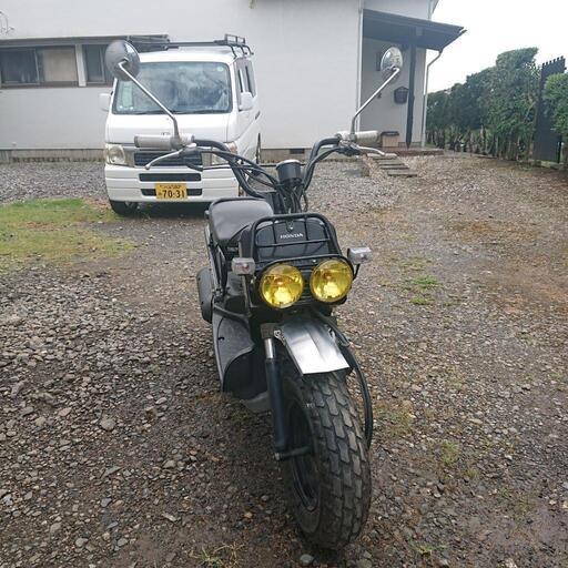 ホンダ zoomer