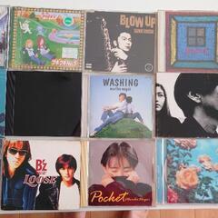 CD 14枚セット B'z 永井真理子 BACK-TICK ZI...