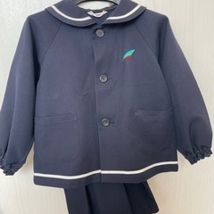 昭和幼稚園制服　女の子無料