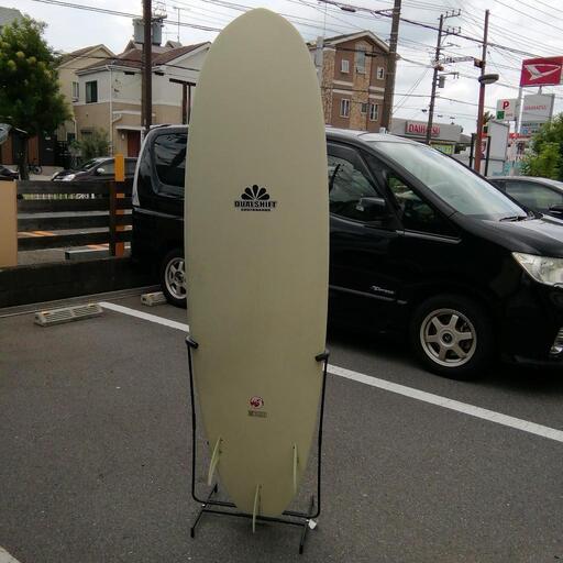 QUARTER SURFBOARDS 6'1\