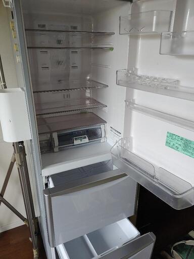 冷蔵庫　2013年製　美品