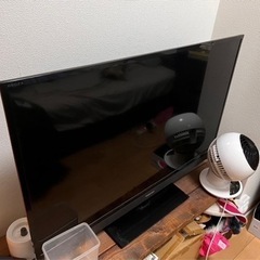 ジャンク品　東芝　液晶テレビ