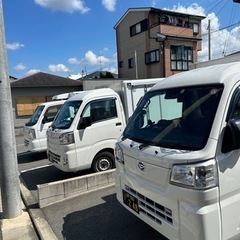 福田近辺住まい⭐️面接有　月火木土　6時〜12時　ミッション運転...