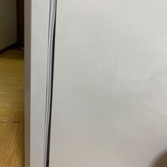 訳ありアイリスオーヤマ冷凍庫