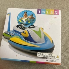 INTEX子ども用浮き輪