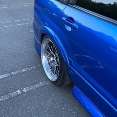 SG フォレスター 用オーバーフェンダー