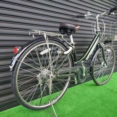 通学向け自転車】シティサイクル BRIDGESTONE ブリヂストン Albelt 