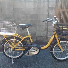 電動自転車ヤマハ
PAS SION-U
美品