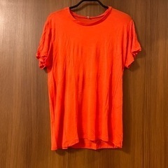 Tシャツ　ベースレンジ