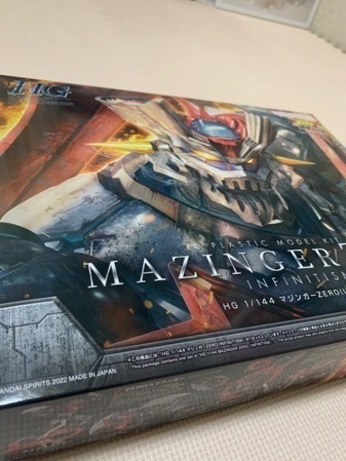 ⭐︎【プラモデル】HG マジンガーZERO