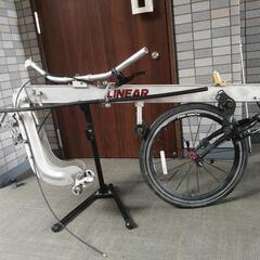 リカンベントバイクLINER