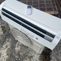 売約済み。2021年 日立 白くまくん 2.8kw