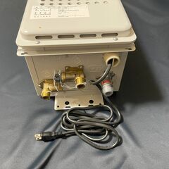 ノーリツ ガス給湯器 16号 都市ガス 上方排気 リモコン付き 新品未使用開封品