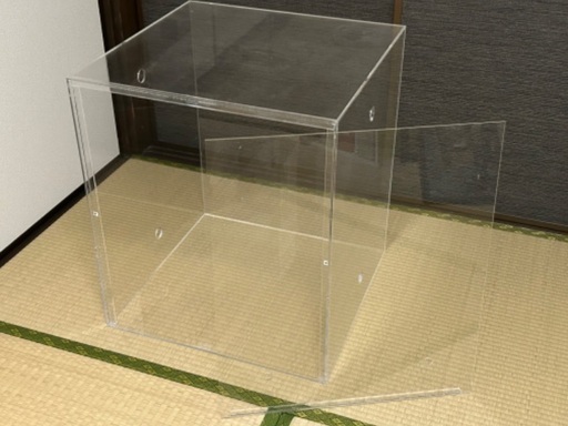 小動物用　アクリルケース