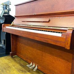 全塗装！ヤマハU1　木目　定番モデルの木目モデルです