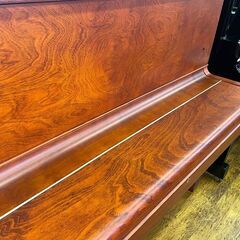 全塗装！ヤマハU1　木目　定番モデルの木目モデルです