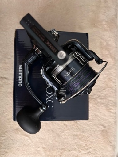 シマノストラディック14000 STRADIC SW 14000 スピニングリール シマノ