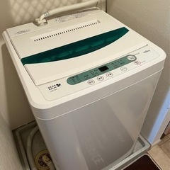2017年式ヤマダオリジナル洗濯機　無料で差し上げます！