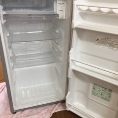 小型冷蔵庫☺️75L【USED】
