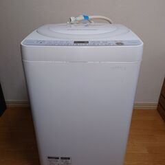 SHARP 洗濯機　7.0kg