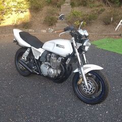 【ネット決済・配送可】XJR400R