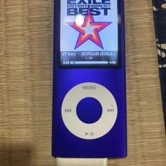 iPod 8GB 中古品　ジャンク