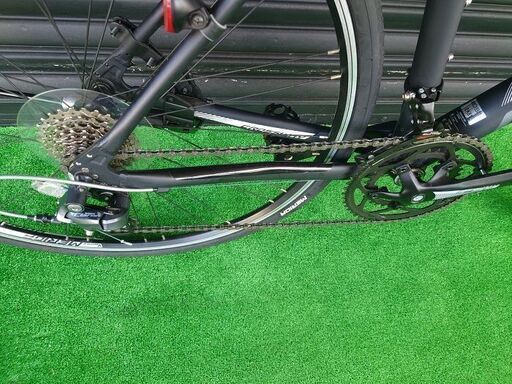 【値下げ交渉不可】クロスバイク MERIDA メリダ Crossway クロスウェイ アルミフレーム 【引取限定・現状渡し】三重県 値下げ交渉不可】クロスバイク MERIDA メリダ Crossway クロスウェイ