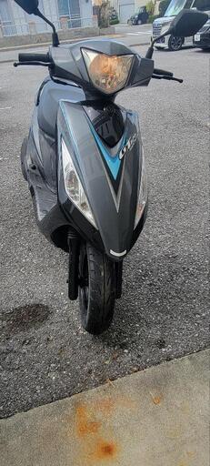 SYM GT125 不動車