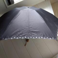 日傘(西武百貨店で購入)