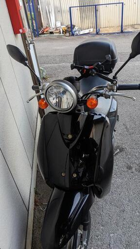 ホンダ　トゥデイ　通勤に使用