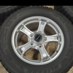 値引き 285/60R18 PCD150 ランクル100系/200系