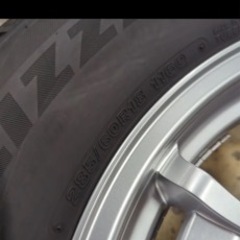値引き 285/60R18 PCD150 ランクル100系/200系