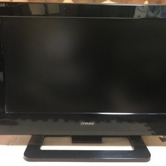 VICTER 26型 テレビ