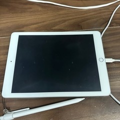 IPad第6世代9.7inch 32GB(Wi-Fiのみ)とApplePencil第1世代