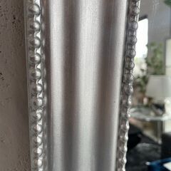 アンティーク調壁掛け鏡